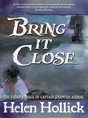 cover image of Bring It Close